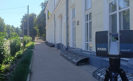 Глухів у 3D: історичні пам’ятки міста отримають цифрових двійників
