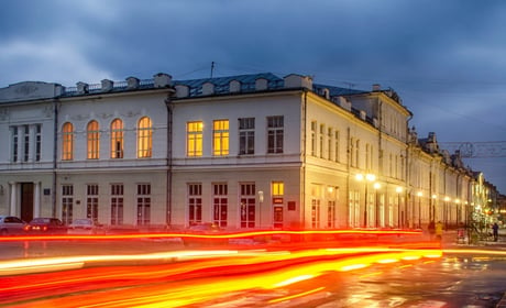 Будинок, де творилася історія Глухова: як серце гетьманської столиці оцифрували в 3D
