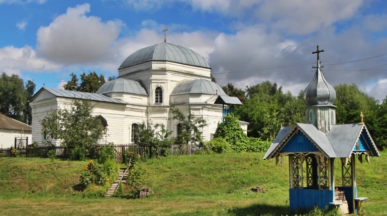 Від Гетьманьщини до сьогодення: 255 років Покровській церкві в Годунівці