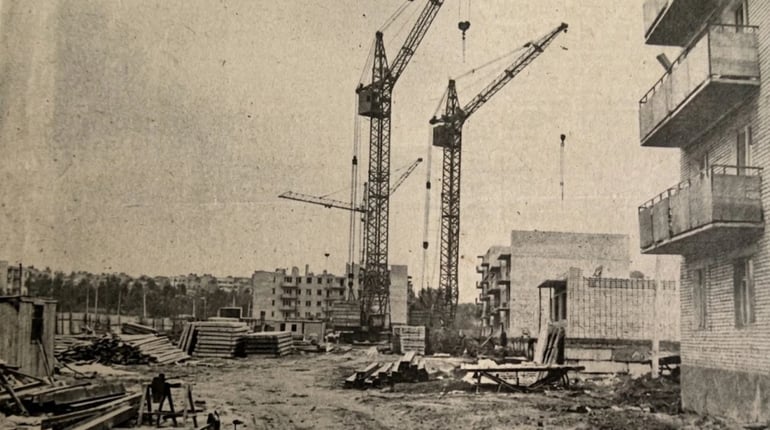 Подорож у минуле: як жили Глухів і Глухівщина у 1986 році