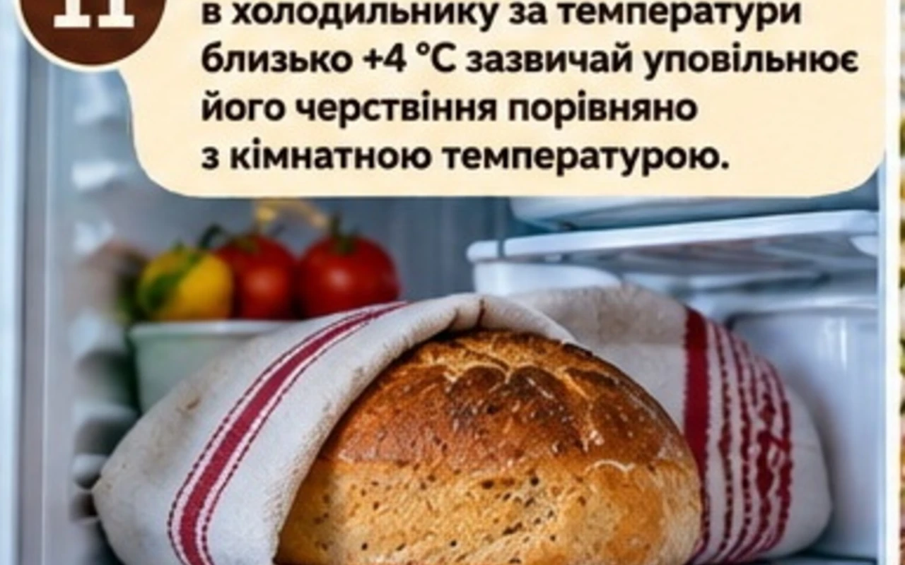 Хліб усьому голова! А скільки ви насправді знаєте про нього? Пройдіть тест із 12 запитань