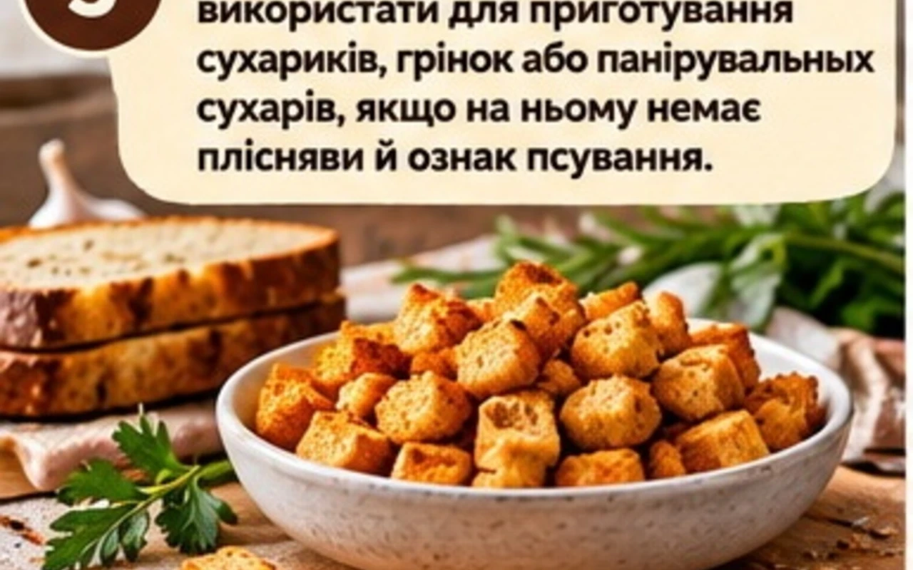 Хліб усьому голова! А скільки ви насправді знаєте про нього? Пройдіть тест із 12 запитань