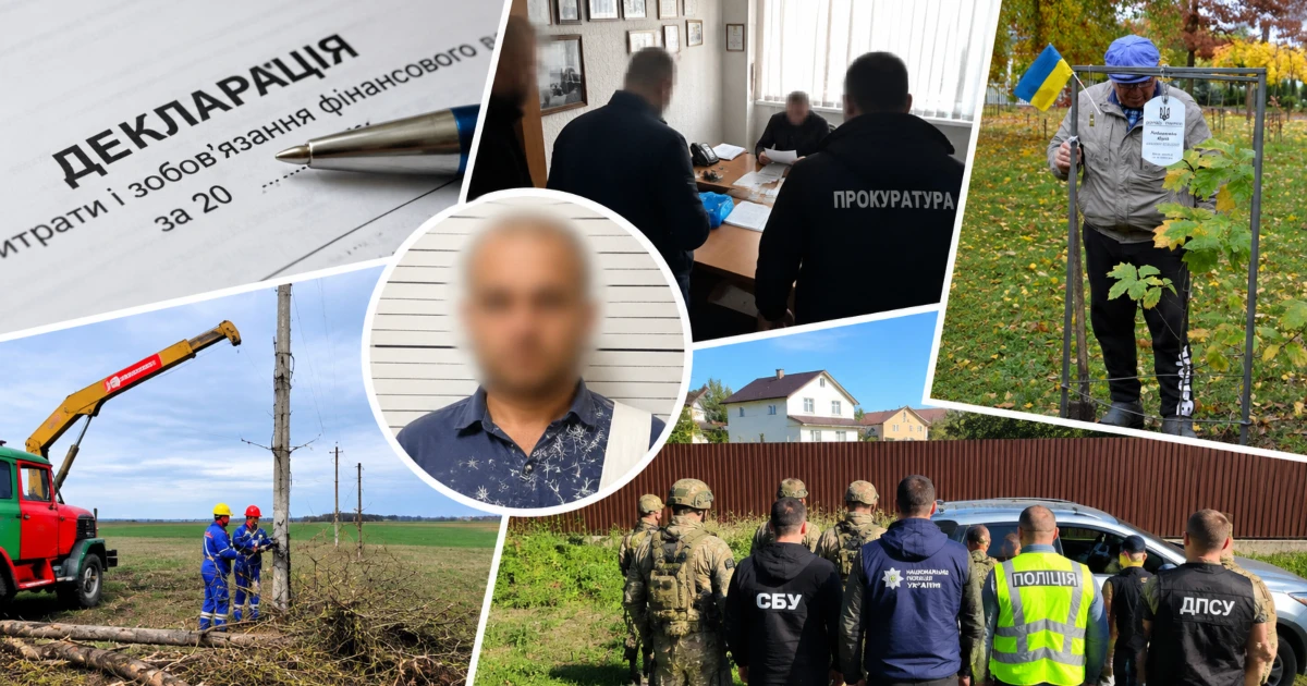 У сусідів: порушення в деклараціях, крадіжки у потягах, аварії через негоду, скандал із закупівлями