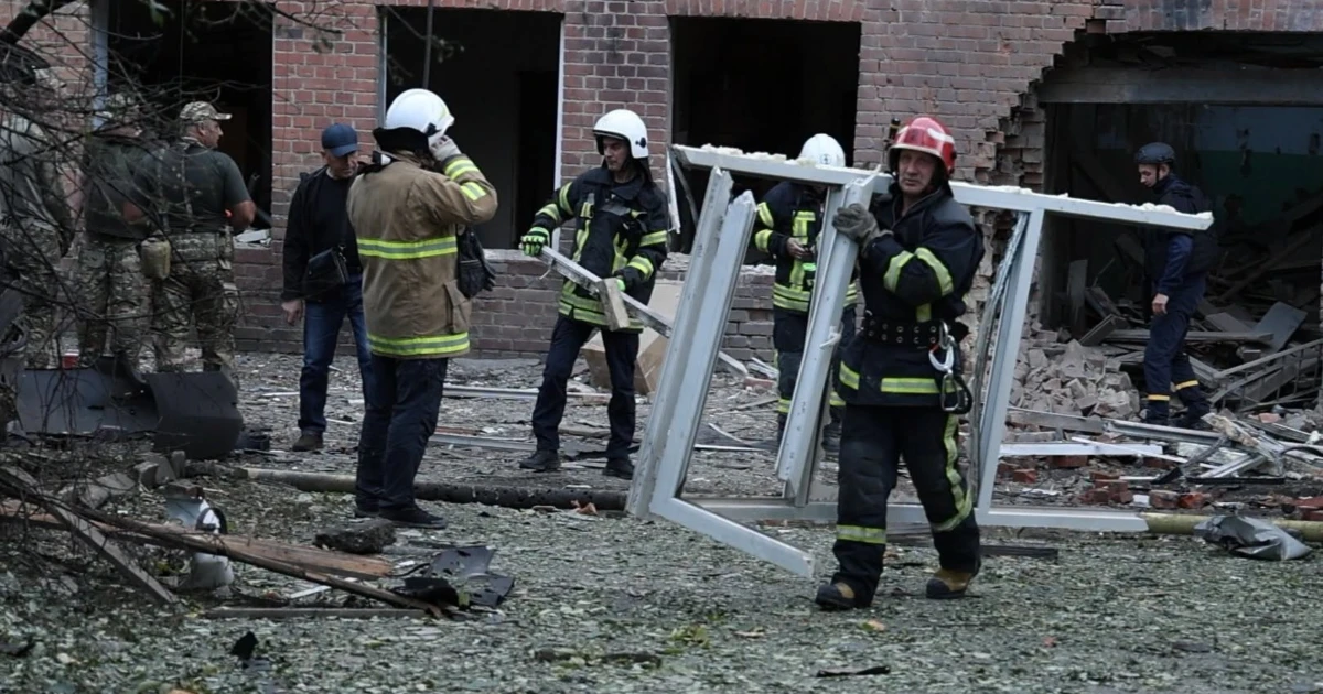 Атака на Хмельниччину: пошкоджено житловий будинок, є постраждалі