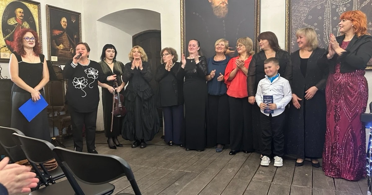 Закохані в музику: у Старокостянтинові відбувся благодійний концерт, де музика звучала по-особливому