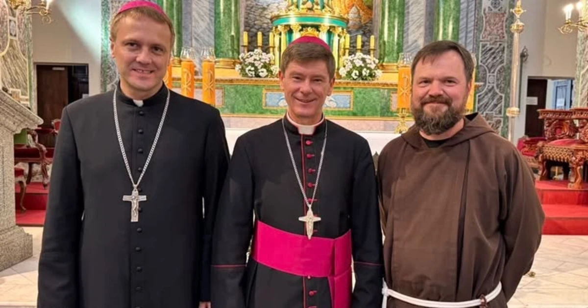 Служив у Старокостянтинові, а тепер — єпископ: о. Сергій Кіппа отримав призначення від Папи