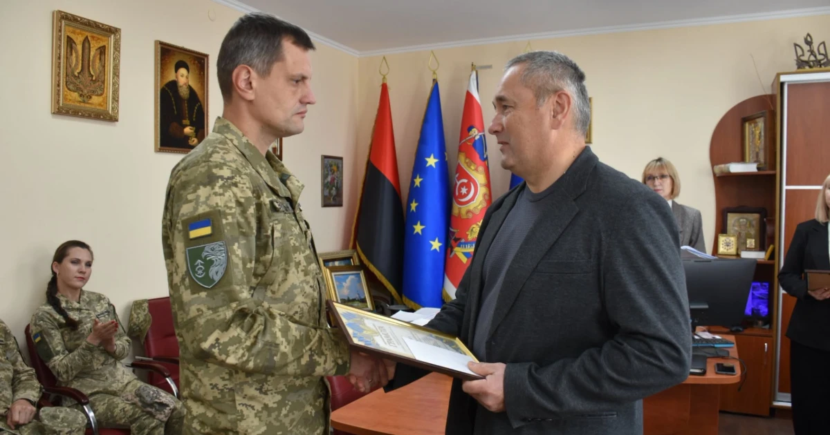 День захисників і захисниць у Старокостянтинові: пам’ять, зустрічі, творчість і вдячність