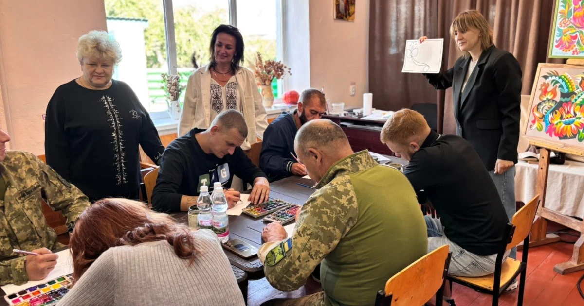 У Старокостянтинові до Дня міста провели мистецькі заходи