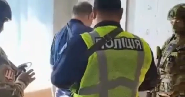У Старокостянтинові затримали військовослужбовця, який перебував у розшуку за СЗЧ