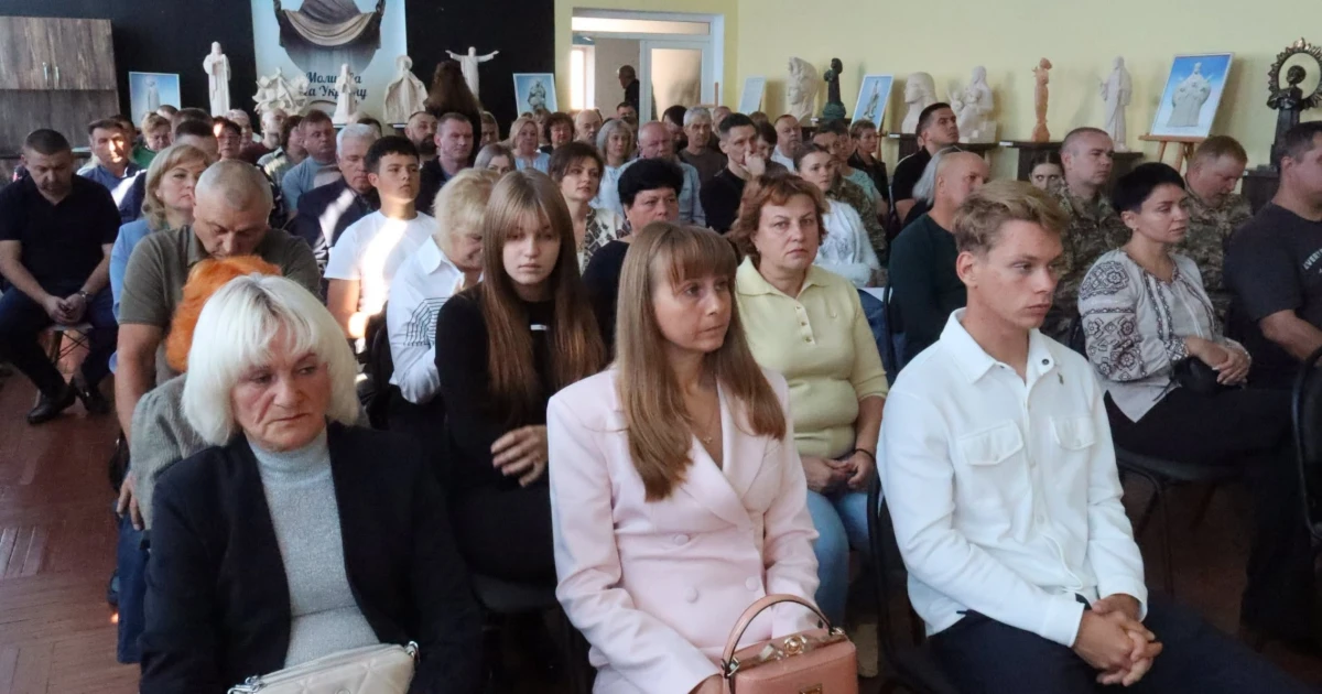 Героїв України та почесних громадян відзначили у Старокостянтинові з нагоди Дня міста