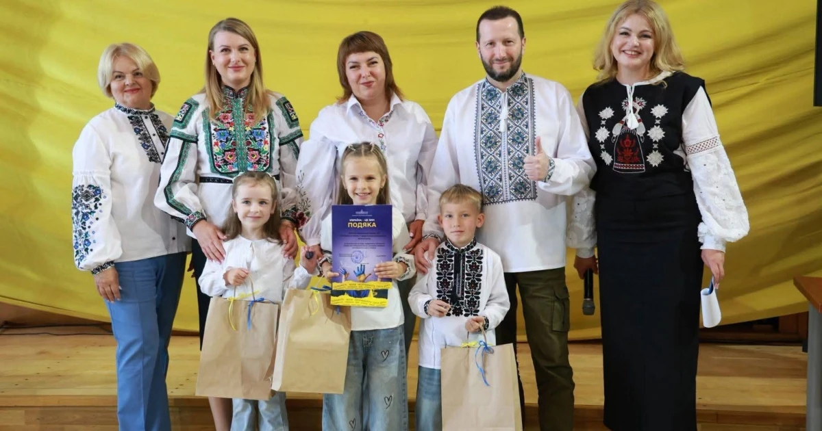 Дитяче волонтерство у книзі: серед героїв - маленькі вихованці ЗДО "Золотий ключик"