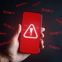 Жителька Старокостянтинова встановила фейковий застосунок і втратила 47 тисяч гривень