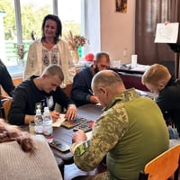 У Старокостянтинові до Дня міста провели мистецькі заходи