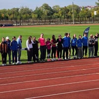 Старокостянтинівська ДЮСШ — у вісімці найкращих на чемпіонаті України з легкої атлетики