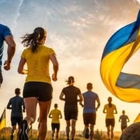 У Старокостянтинові пробіжать за Героїв: 29 серпня відбудеться патріотичний забіг