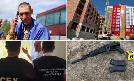 У сусідів: захисників з Хмельниччини повернули з полону, а лікар просив $8 тисяч за інвалідність