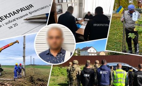 У сусідів: порушення в деклараціях, крадіжки у потягах, аварії через негоду, скандал із закупівлями