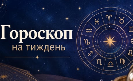 Гороскоп на тиждень