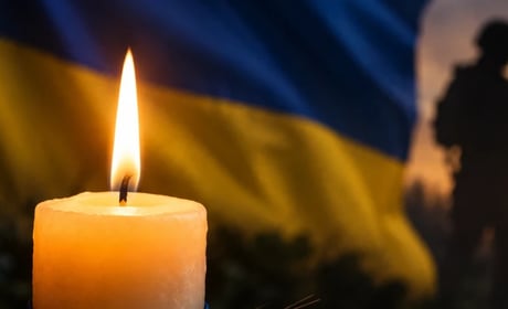 Схиляємо голови у скорботі: громада проведе в останню путь Захисника