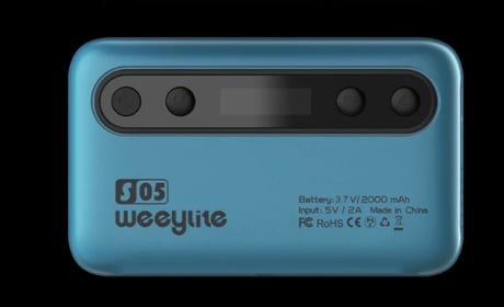 Кишенькове світло Viltrox Weeylite S05 проти S03, Godox MA5R та Ulanzi VL120