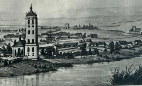 Відлуння століть над Случчю: до 173-ї річниці відродження домініканського храму в Старокостянтинові