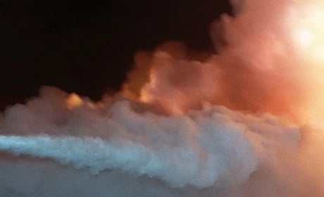 На Хмельниччині через російську атаку пошкоджено 10 житлових будинків, горить нафтобаза