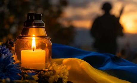 Понад два роки вважався зниклим безвісти: громада прощатиметься з захисником