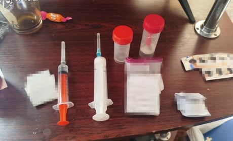 Замість лікування — збут: У Старокостянтинові викрили торговця метадоном
