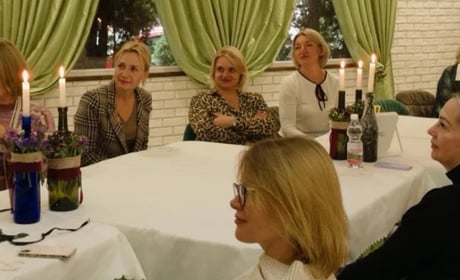 «Сила бути собою»: у Старокостянтинові стартував новий цикл жіночих зустрічей
