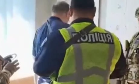 У Старокостянтинові затримали військовослужбовця, який перебував у розшуку за СЗЧ