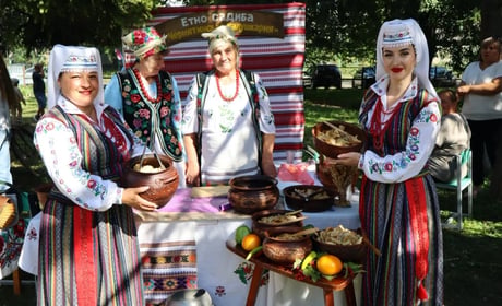 Чернятинські галушки, музика й дитячий сміх: як пройшла третя зустріч «Культура єднає»