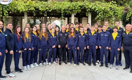 Старокостянтинівка Василина Оласюк вийде на ринг Чемпіонату Європи з боксу