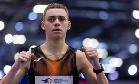 Старокостянтинівець Віталій Тарасюк представлятиме Україну на Юнацьких Олімпійських іграх у Дакарі
