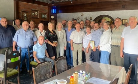 Нехай пасіки будуть багатими на мед! Бджолярів Старокостянтинівщини привітали зі святом