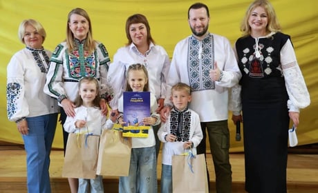 Дитяче волонтерство у книзі: серед героїв - маленькі вихованці ЗДО "Золотий ключик"