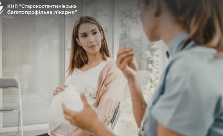 Майбутніх батьків запрошують на День відкритих дверей у пологове відділення лікарні