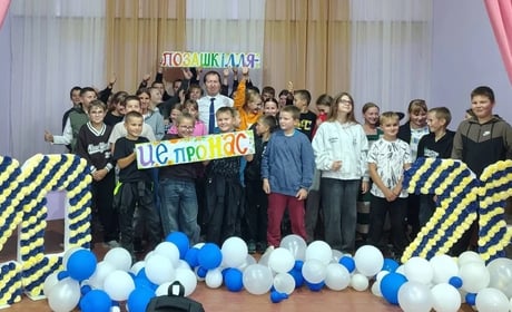 Формула улюбленого хобі: як у ЦДЮТ обирали напрямок для розвитку