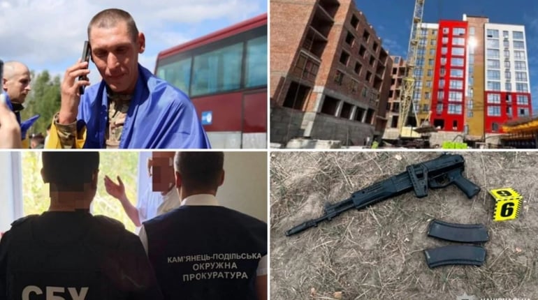 У сусідів: захисників з Хмельниччини повернули з полону, а лікар просив $8 тисяч за інвалідність