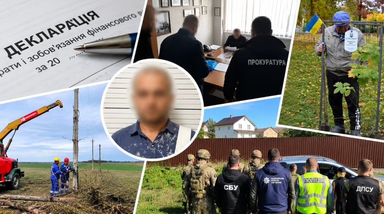 У сусідів: порушення в деклараціях, крадіжки у потягах, аварії через негоду, скандал із закупівлями