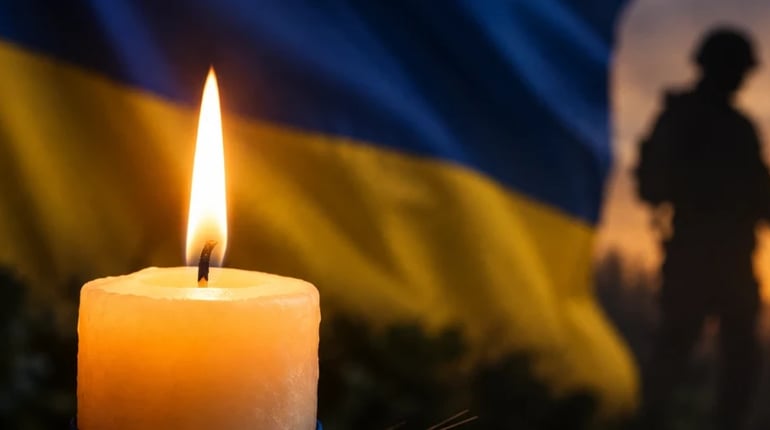 Схиляємо голови у скорботі: громада проведе в останню путь Захисника