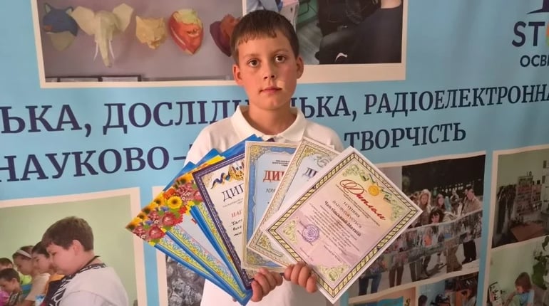 Розумний безперебійник та 14 перемог: успіхи старокостянтинівця Матвія Чаплінського