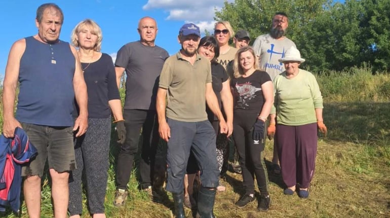 Військові запропонували — громада підтримала: у Григорівці відроджують джерела