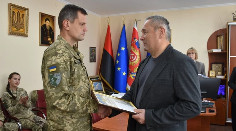 День захисників і захисниць у Старокостянтинові: пам’ять, зустрічі, творчість і вдячність