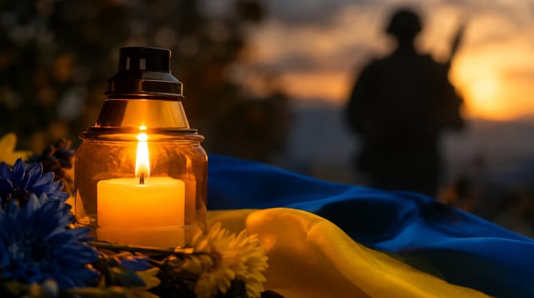 Понад два роки вважався зниклим безвісти: громада прощатиметься з захисником