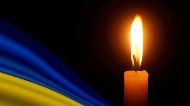 На щиті: у Старокостянтинові попрощаються із захисником
