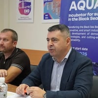 Міжнародний проєкт AQUABATOR поєднує науку з практичним розвитком аквакультури на півдні України