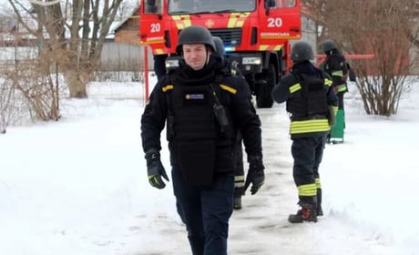 Іван Білаш: Найчастіше пожежі стаються із-за недбалості та безвідповідальності людей