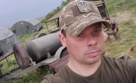 «Завжди і всюди він за мене заступався»: історія захисника Олександра Гридіна