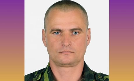 Володимир Карабанов навчив своїх дітей любити Україну