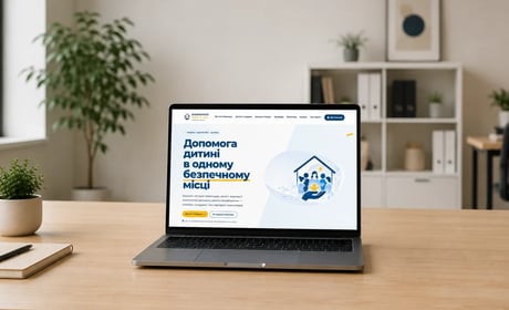 Новий сайт про мережу Барнахус в Україні: результати, досвід та корисні матеріали